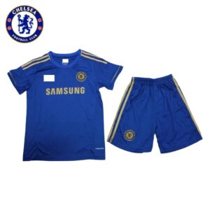EQUIPACION CHELSEA 2012/13
