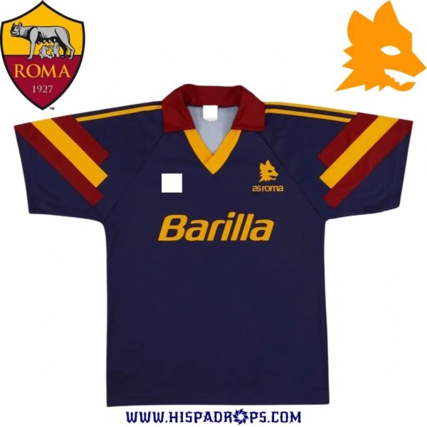AS ROMA 91-92 **SPECIAL VERSION**