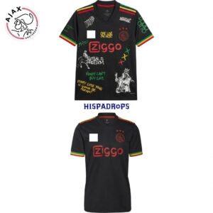 AJAX X BOB MARLEY **SPECIAL VERSION**