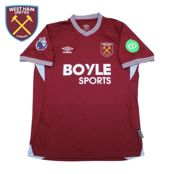 WEST HAM UNITED FC 2025/26