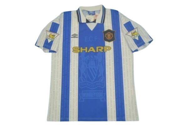 MANCHESTER UNITED 1994/95