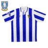 SHEEFFIELD WEDNESDAY 1991/92 LOCAL