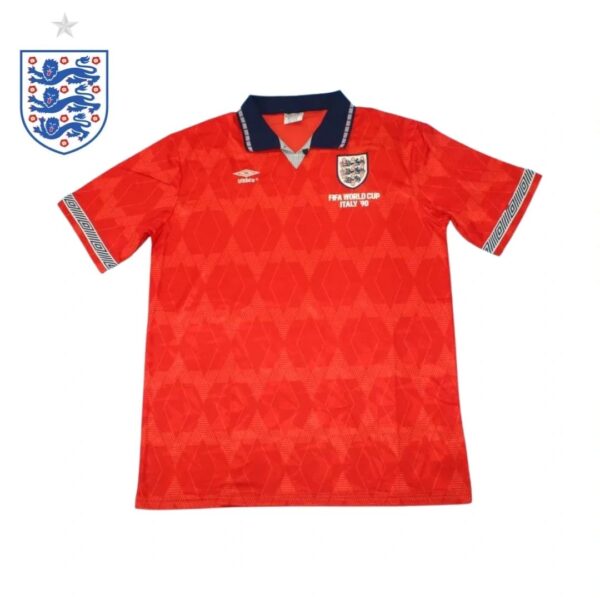 INGLATERRA 1990
