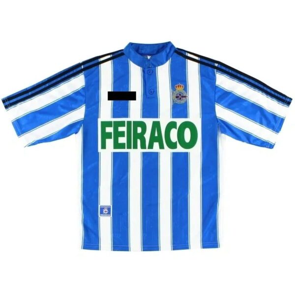 RC DEPORTIVO DE LA CORUÑA 1997/98 **SPECIAL RETRO FEIRACO**