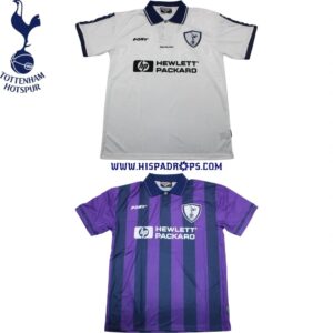 TOTTENHAM 1997-99