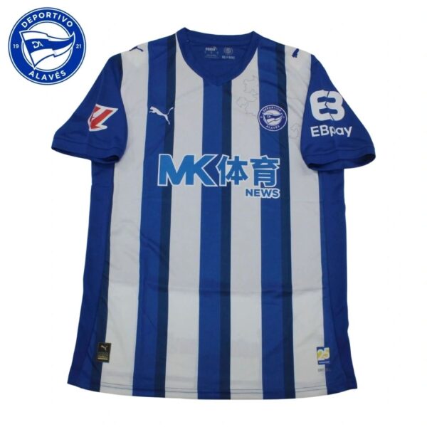DEPORTIVO ALAVES 2025/26