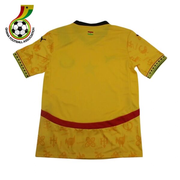 GHANA 2025 **COPA AFRICA**