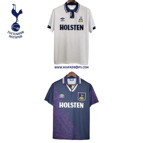 TOTTENHAM 1994-95 (2)