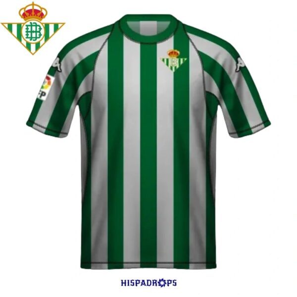 REAL BETIS 2003/04
