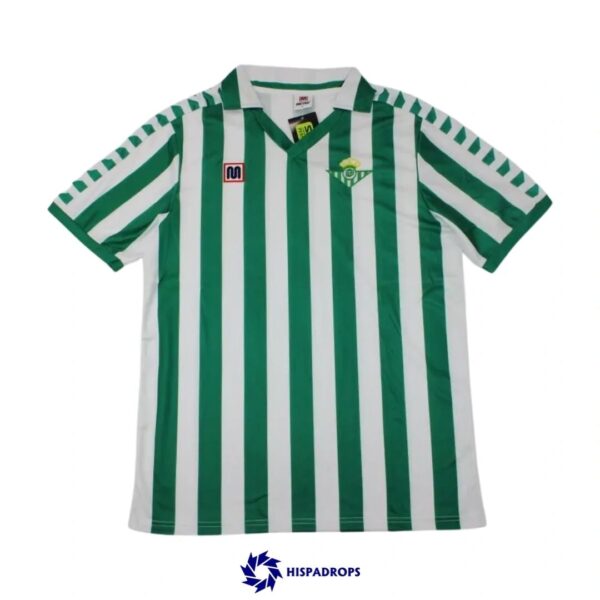 REAL BETIS 1981/82