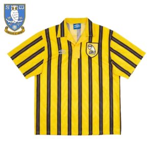 SHEEFFIELD WEDNESDAY 1991/92