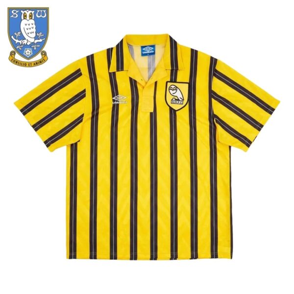 SHEEFFIELD WEDNESDAY 1991/92
