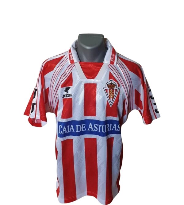SPORTING DE GIJÓN 1994/95 **NEW RETRO**