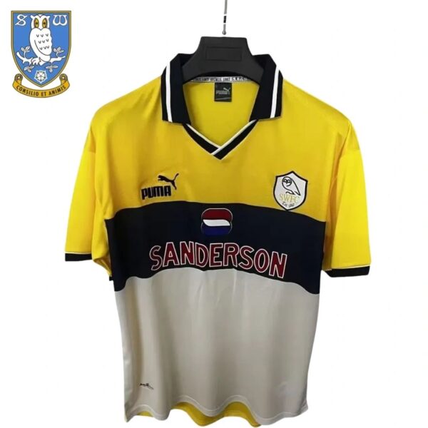 SHEEFFIELD WEDNESDAY 1999/00