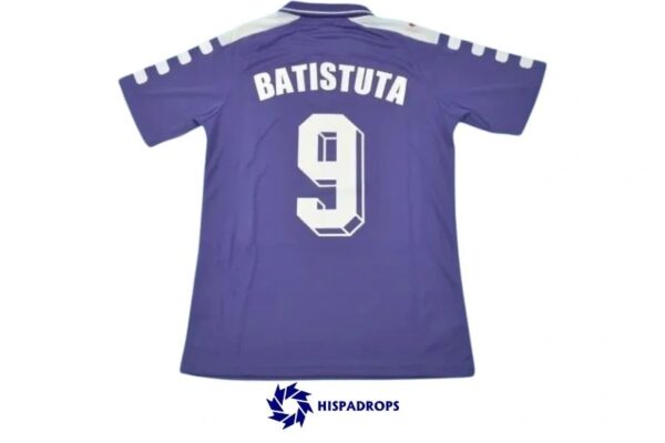 FIORENTINA 1998/99
