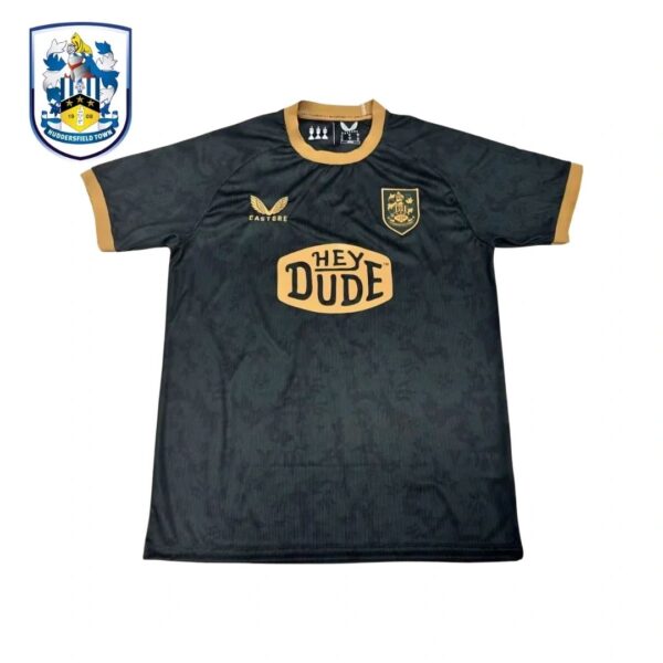 HUDDERSFIELD TOWN FC 2025/26
