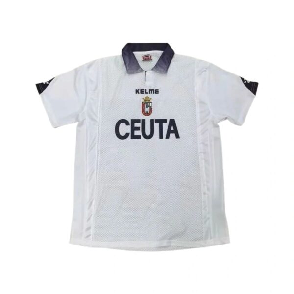AD CEUTA 1998/99 **NEW RETRO**