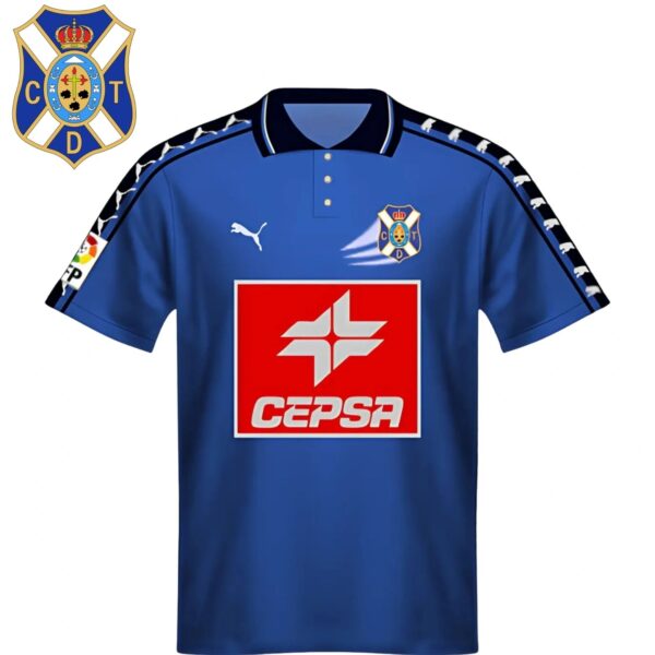 CD TENERIFE 1998/99