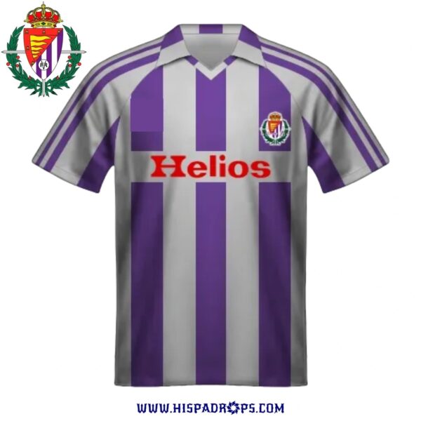 REAL VALLADOLID 1984/85 **SPECIAL RETRO**