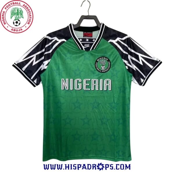 NIGERIA 1994-95