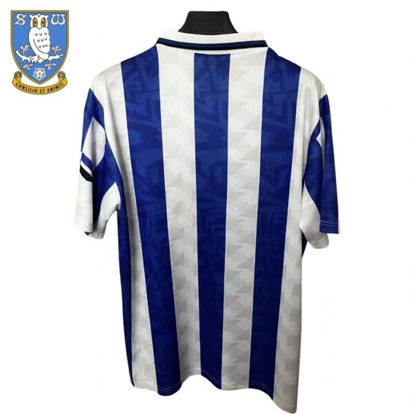 SHEEFFIELD WEDNESDAY 1991/92 LOCAL