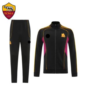 AS ROMA CHÁNDAL ENTRENAMIENTO