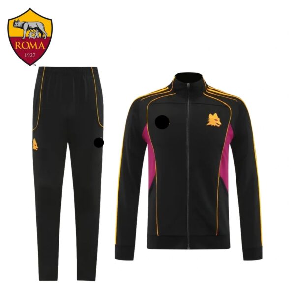 AS ROMA CHÁNDAL ENTRENAMIENTO