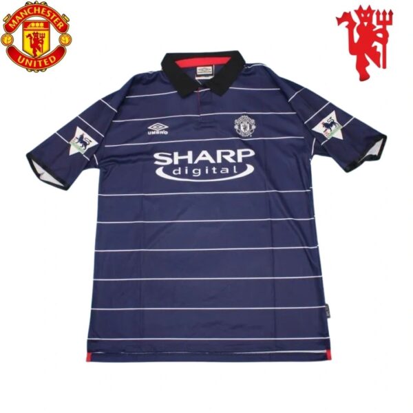 MANCHESTER UNITED 1999/00