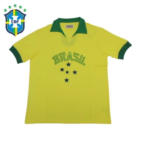 BRASIL 1958 **TRAINING VERSION**