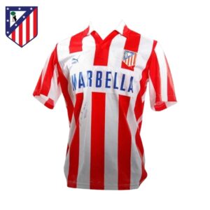 ATLETICO DE MADRID 1991/92