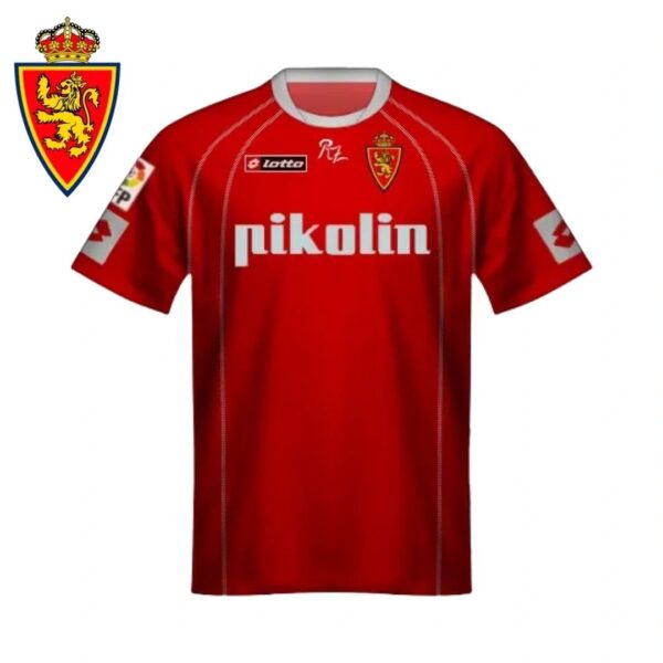 ZARAGOZA 2004/05 **NEW AWAY**