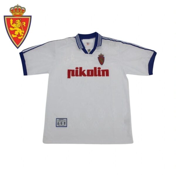 REAL ZARAGOZA 1997/98