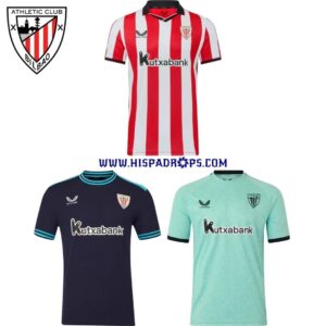 ATHLETIC CLUB DE BILBAO 2025/26