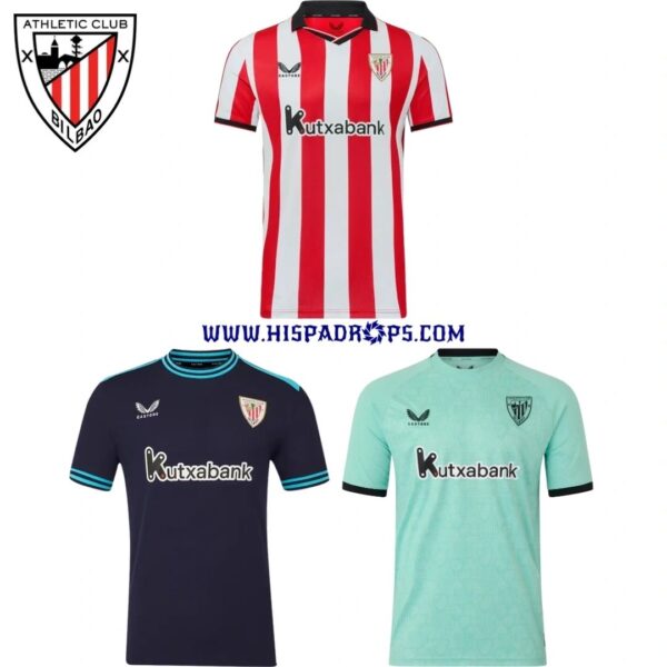 ATHLETIC CLUB DE BILBAO 2025/26