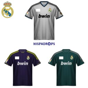 REAL MADRID 2012/13