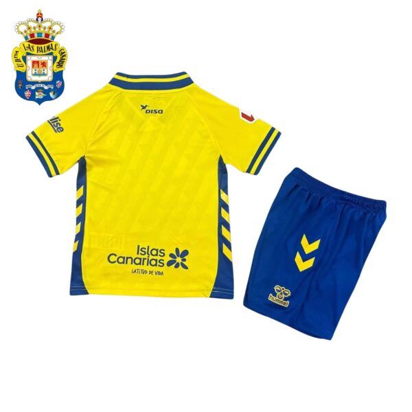 EQUIPACIÓN LAS PALMAS 2025/26