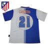 ATLETICO DE MADRID 1996/97 **3º EQUIPACION**