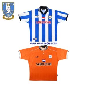 SHEEFFIELD WEDNESDAY 2001/02