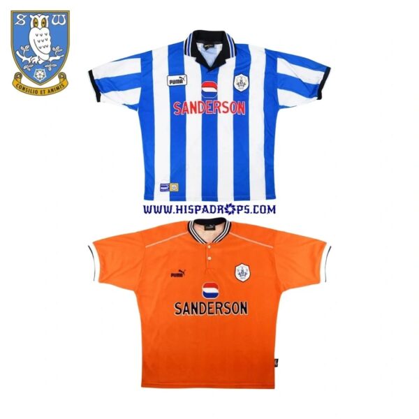 SHEEFFIELD WEDNESDAY 2001/02