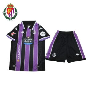 EQUIPACIÓN VALLADOLID 2025/26 3º EQUIPACION