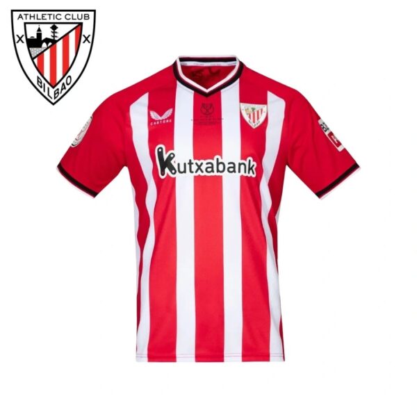 ATHLETIC BILBAO **CAMPEÓN DE COPA 2024**