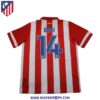 ATLETICO DE MADRID 2013/14