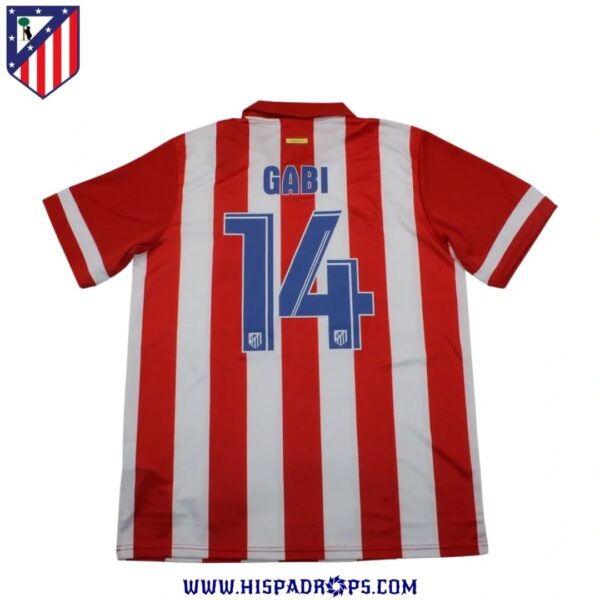 ATLETICO DE MADRID 2013/14