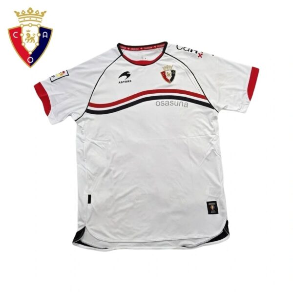 OSASUNA 2010/11 **NEW RETRO**