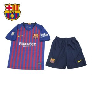 EQUIPACIÓN BARCELONA FC 2018/19