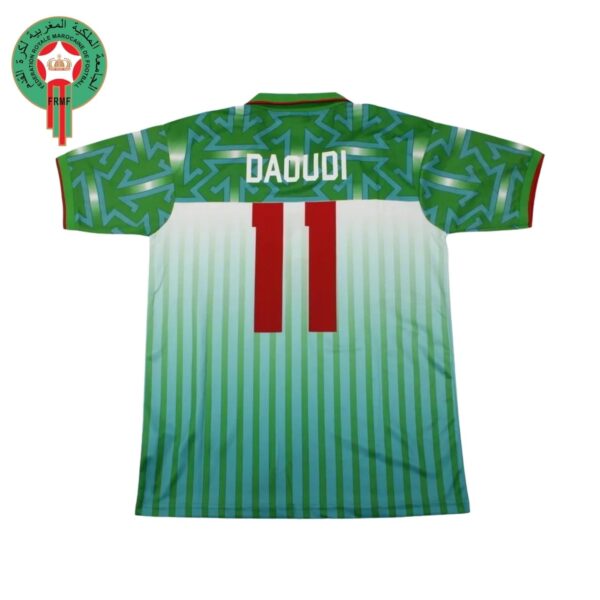 MARRUECOS 1994/95 **SPECIAL RETRO**