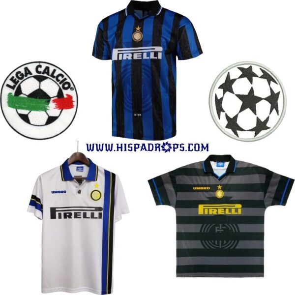 INTER DE MILAN 1997/98