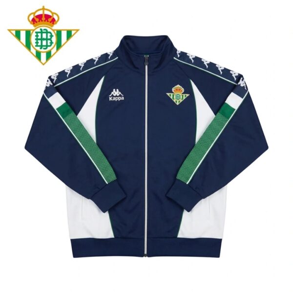 REAL BETIS CHÁNDAL RETRO **RETRO MODEL**
