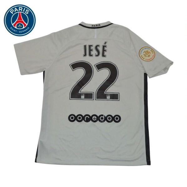 PSG 2016/17