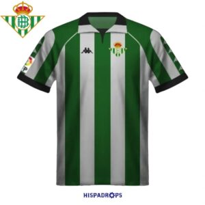 REAL BETIS 1998/99